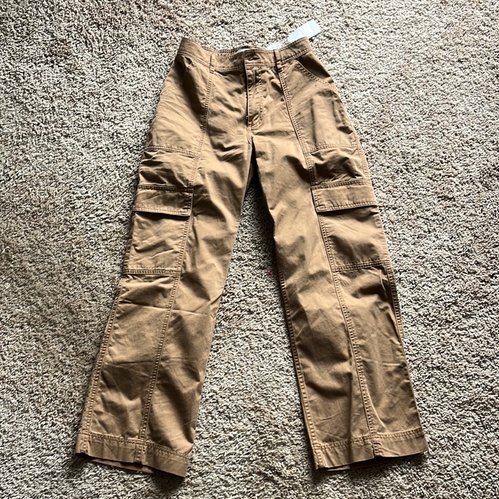 Abercrombie Cargo Pant